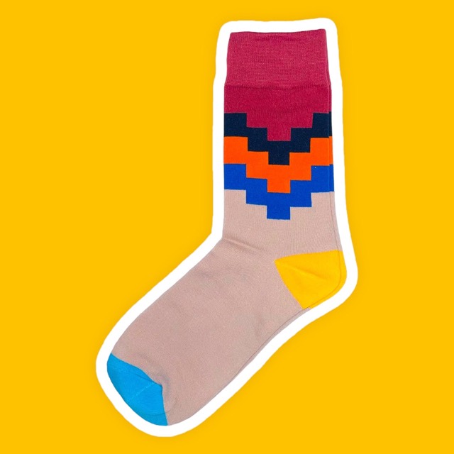 Blocks socks